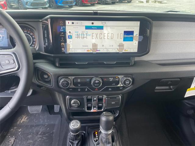2025 Jeep Gladiator Sport S