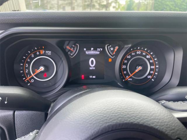 2025 Jeep Gladiator Sport S