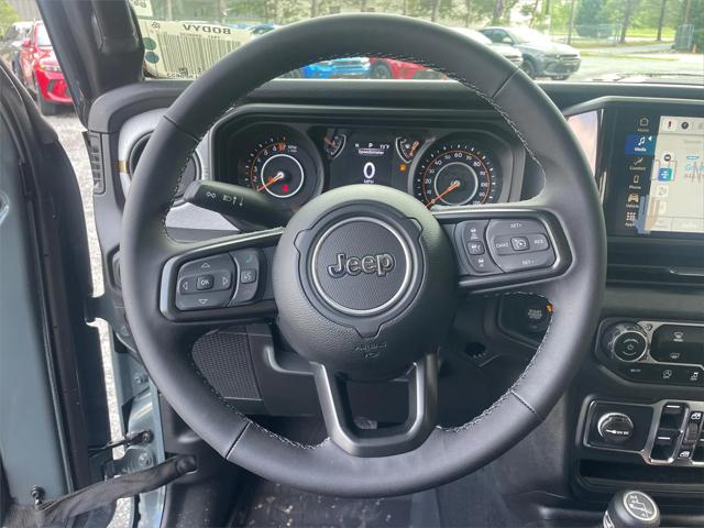 2025 Jeep Gladiator Sport S