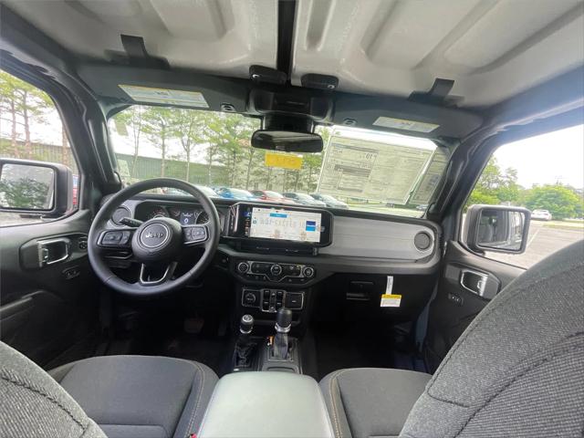 2025 Jeep Gladiator Sport S