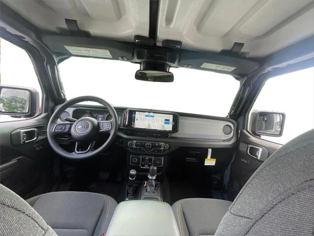 2025 Jeep Gladiator Sport S
