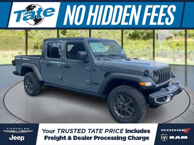 2025 Jeep Gladiator Sport S for sale in Frederick, MD