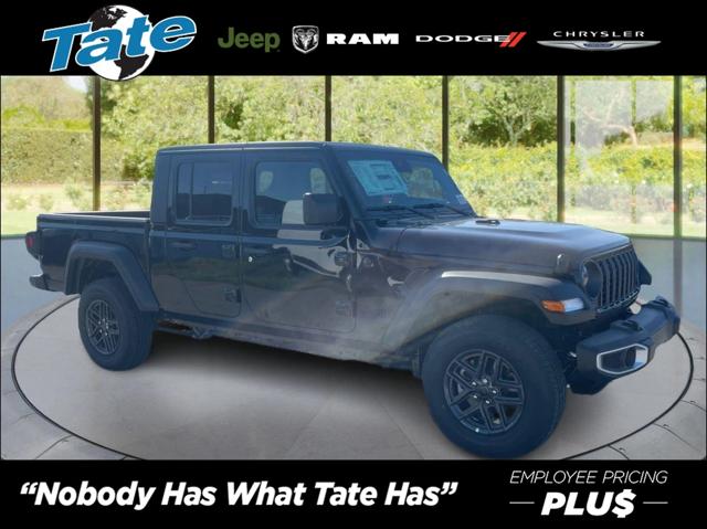 2025 Jeep Gladiator GLADIATOR SPORT S 4X4