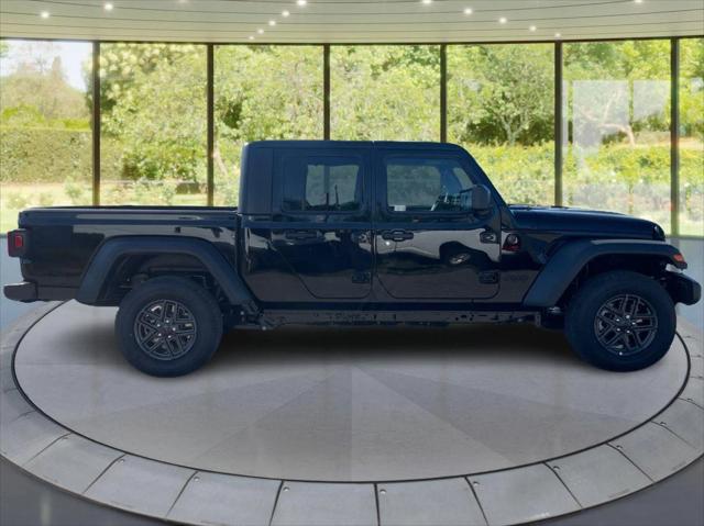 2025 Jeep Gladiator GLADIATOR SPORT S 4X4