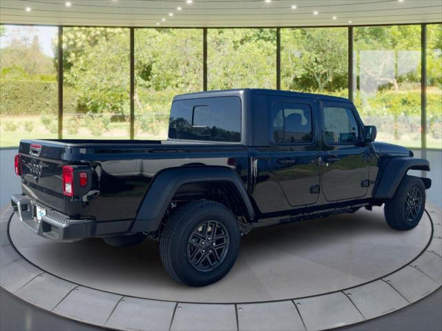 2025 Jeep Gladiator GLADIATOR SPORT S 4X4