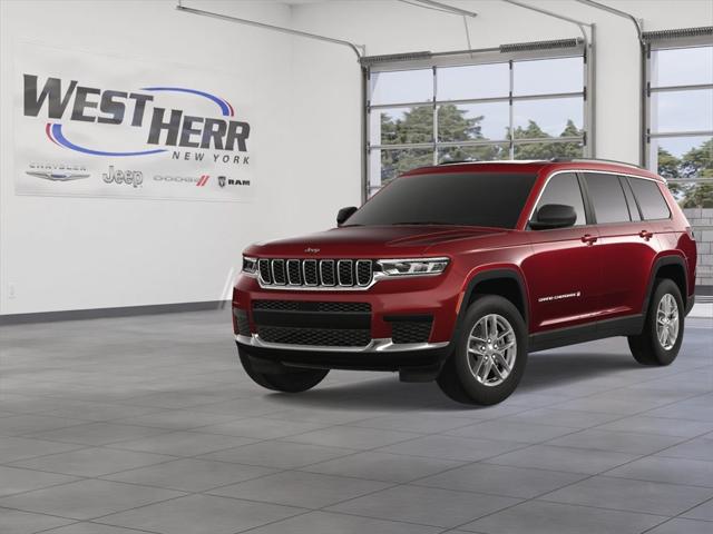 2025 Jeep Grand Cherokee GRAND CHEROKEE L LAREDO X 4X4