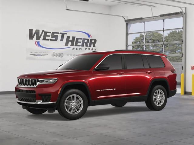 2025 Jeep Grand Cherokee GRAND CHEROKEE L LAREDO X 4X4
