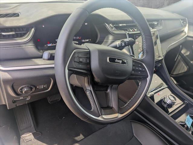 2025 Jeep Grand Cherokee GRAND CHEROKEE L ALTITUDE X 4X4 2025 Jeep Grand Cherokee GRAND CHEROKEE L ALTITUDE X 4X4