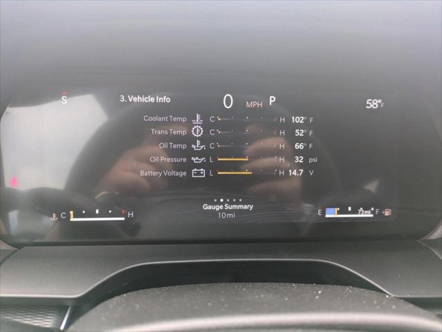 2025 Jeep Grand Cherokee GRAND CHEROKEE L ALTITUDE X 4X4 2025 Jeep Grand Cherokee GRAND CHEROKEE L ALTITUDE X 4X4