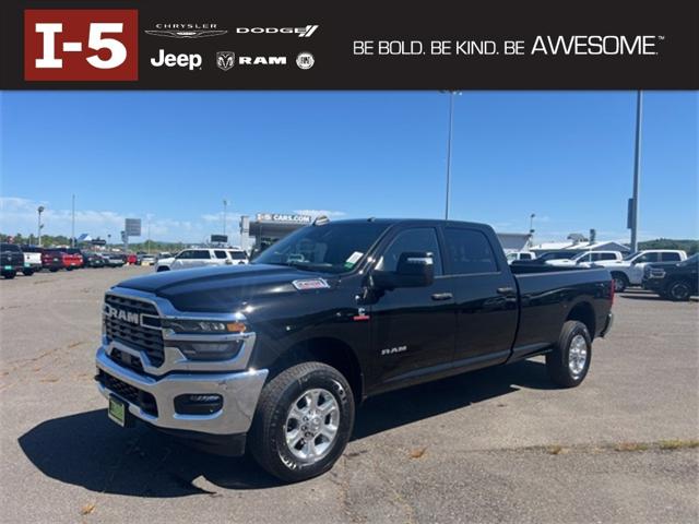 2025 RAM Ram 3500 RAM 3500 BIG HORN CREW CAB 4X4 8 BOX 2025 RAM Ram 3500 RAM 3500 BIG HORN CREW CAB 4X4 8 BOX