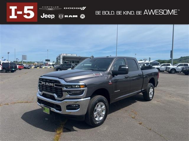 2025 RAM Ram 2500 RAM 2500 BIG HORN CREW CAB 4X4 64 BOX