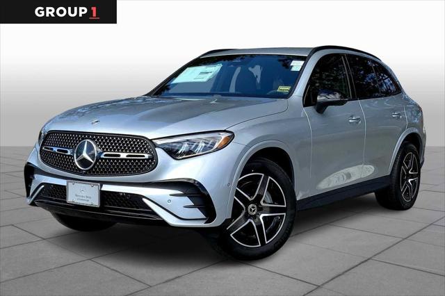 2025 Mercedes-Benz GLC 4MATIC SUV for sale in Scarborough, ME