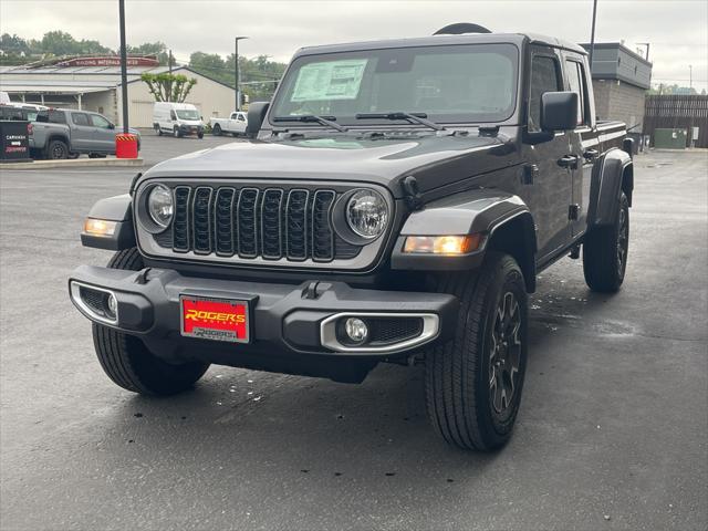 2025 Jeep Gladiator GLADIATOR SPORT S 4X4 2025 Jeep Gladiator GLADIATOR SPORT S 4X4
