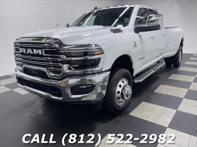 2025 RAM Ram 3500 RAM 3500 LARAMIE CREW CAB 4X4 8 BOX 2025 RAM Ram 3500 RAM 3500 LARAMIE CREW CAB 4X4 8 BOX