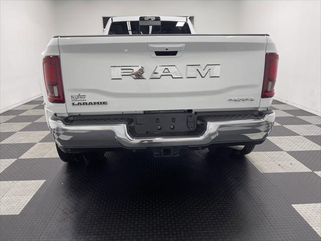 2025 RAM Ram 3500 RAM 3500 LARAMIE CREW CAB 4X4 8 BOX 2025 RAM Ram 3500 RAM 3500 LARAMIE CREW CAB 4X4 8 BOX