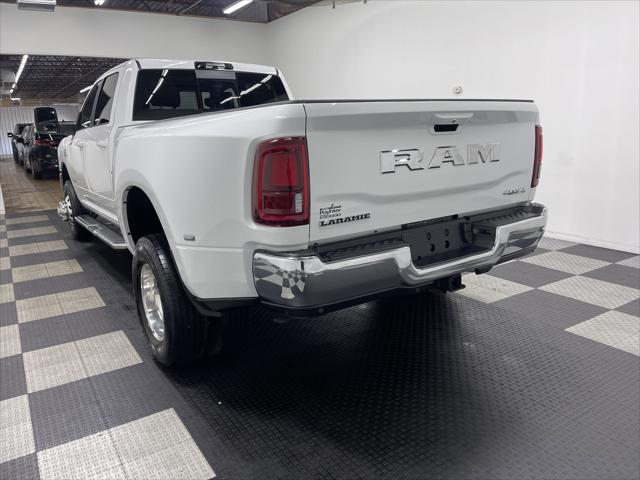 2025 RAM Ram 3500 RAM 3500 LARAMIE CREW CAB 4X4 8 BOX