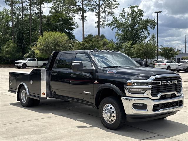 2025 RAM Ram 3500 Chassis Cab RAM 3500 BIG HORN CREW CAB CHASSIS 4X4 60 CA