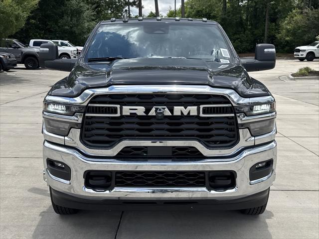 2025 RAM Ram 3500 Chassis Cab RAM 3500 BIG HORN CREW CAB CHASSIS 4X4 60 CA