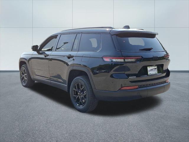 2025 Jeep Grand Cherokee GRAND CHEROKEE L ALTITUDE X 4X4