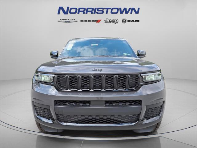 2025 Jeep Grand Cherokee GRAND CHEROKEE L ALTITUDE X 4X4 2025 Jeep Grand Cherokee GRAND CHEROKEE L ALTITUDE X 4X4