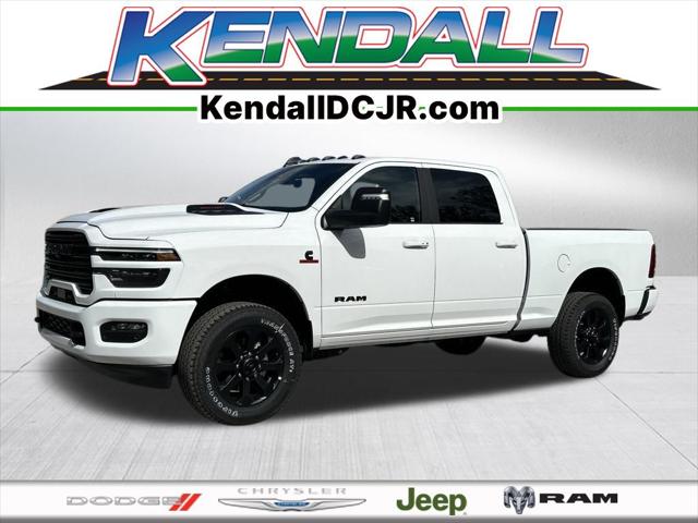 2025 RAM Ram 2500 RAM 2500 LARAMIE CREW CAB 4X4 64 BOX