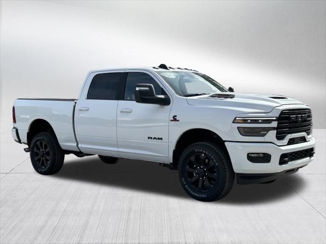 2025 RAM Ram 2500 RAM 2500 LARAMIE CREW CAB 4X4 64 BOX