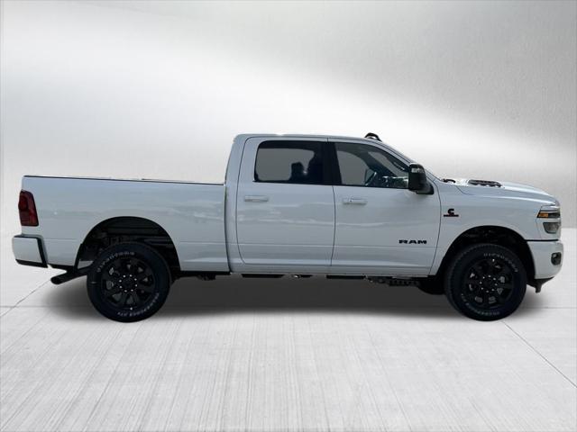 2025 RAM Ram 2500 RAM 2500 LARAMIE CREW CAB 4X4 64 BOX