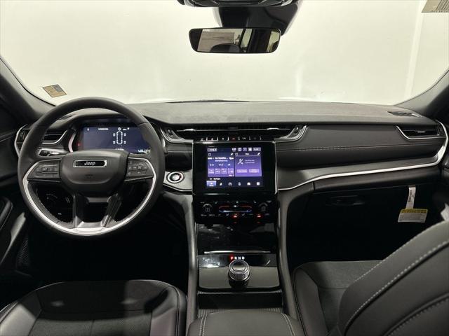 2025 Jeep Grand Cherokee GRAND CHEROKEE L ALTITUDE X 4X4 2025 Jeep Grand Cherokee GRAND CHEROKEE L ALTITUDE X 4X4