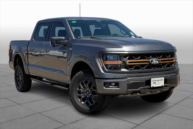 New 2025 Ford F-150 For Sale in Lubbock, TX