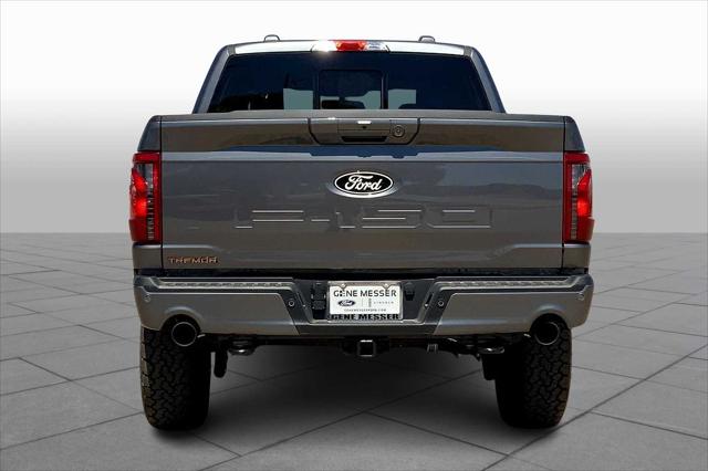 New 2025 Ford F-150 For Sale in Lubbock, TX