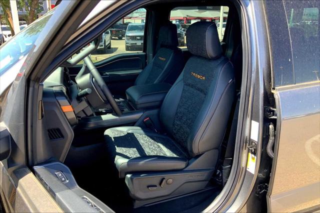 New 2025 Ford F-150 For Sale in Lubbock, TX