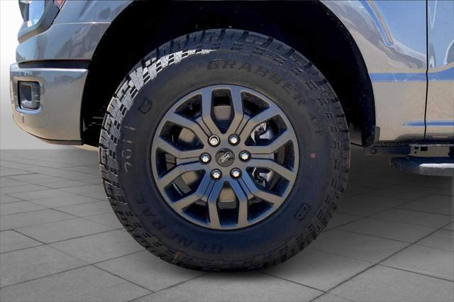 New 2025 Ford F-150 For Sale in Lubbock, TX