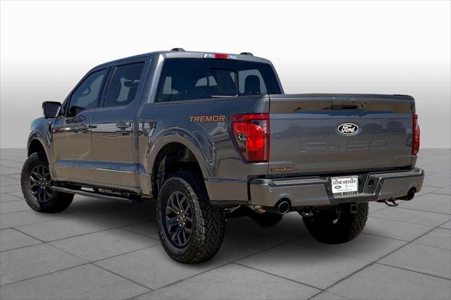 New 2025 Ford F-150 For Sale in Lubbock, TX