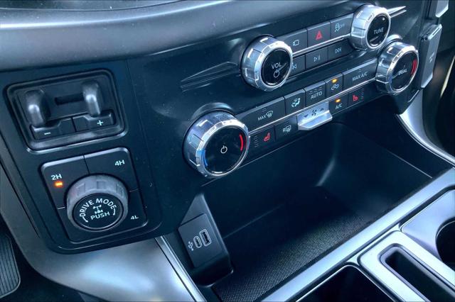 New 2025 Ford F-150 For Sale in Lubbock, TX