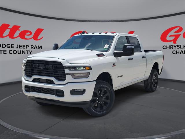 2025 RAM Ram 3500 RAM 3500 BIG HORN CREW CAB 4X4 64 BOX