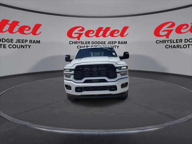 2025 RAM Ram 3500 RAM 3500 BIG HORN CREW CAB 4X4 64 BOX