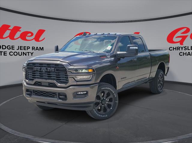 2025 RAM Ram 3500 RAM 3500 BIG HORN CREW CAB 4X4 64 BOX