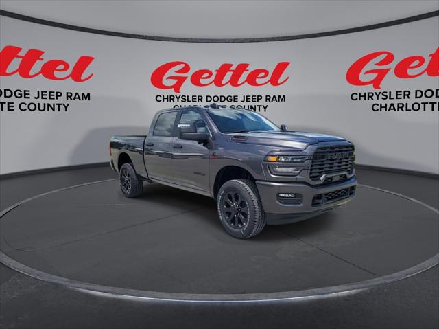 2025 RAM Ram 3500 RAM 3500 BIG HORN CREW CAB 4X4 64 BOX