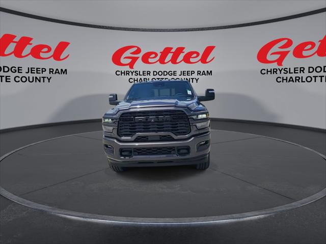 2025 RAM Ram 3500 RAM 3500 BIG HORN CREW CAB 4X4 64 BOX