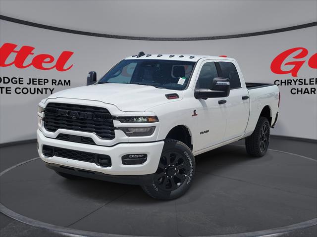 2025 RAM Ram 3500 RAM 3500 BIG HORN CREW CAB 4X4 64 BOX