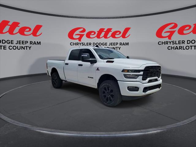 2025 RAM Ram 3500 RAM 3500 BIG HORN CREW CAB 4X4 64 BOX