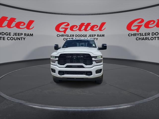 2025 RAM Ram 3500 RAM 3500 BIG HORN CREW CAB 4X4 64 BOX