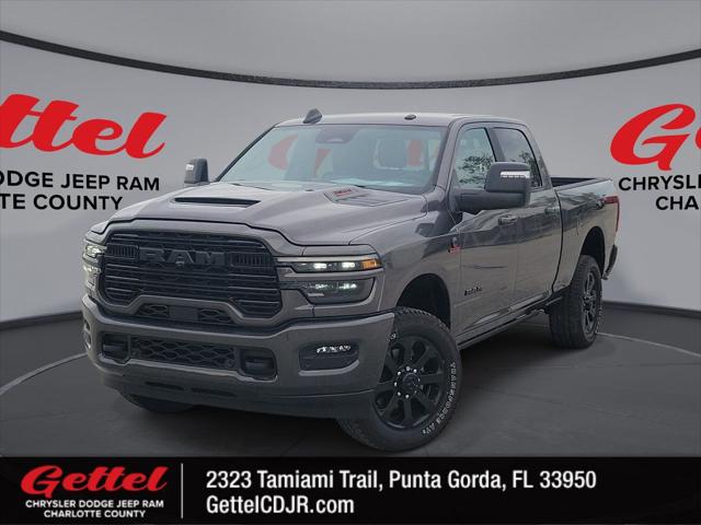 2025 RAM Ram 2500 RAM 2500 LARAMIE CREW CAB 4X4 64 BOX
