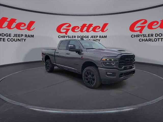 2025 RAM Ram 2500 RAM 2500 LARAMIE CREW CAB 4X4 64 BOX