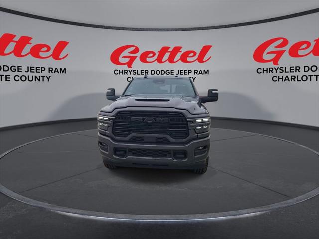 2025 RAM Ram 2500 RAM 2500 LARAMIE CREW CAB 4X4 64 BOX