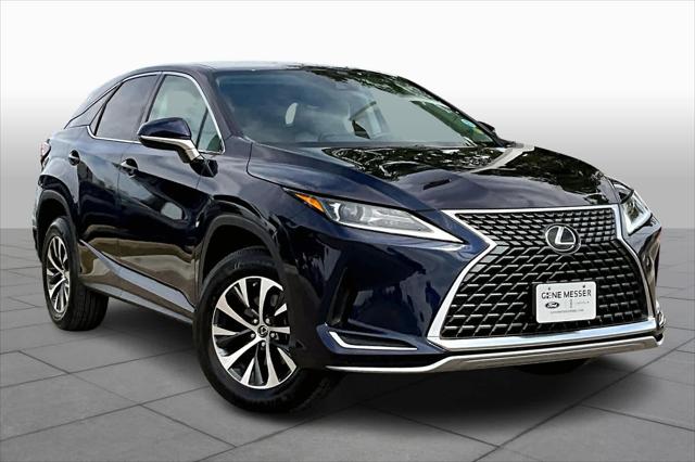 Used 2022 Lexus RX 350 For Sale in Lubbock, TX