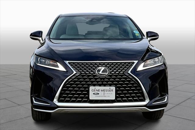 Used 2022 Lexus RX 350 For Sale in Lubbock, TX
