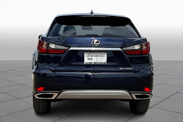 Used 2022 Lexus RX 350 For Sale in Lubbock, TX