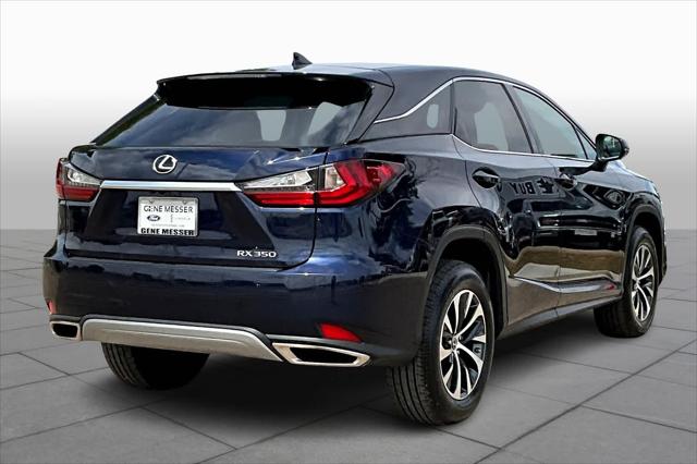 Used 2022 Lexus RX 350 For Sale in Lubbock, TX