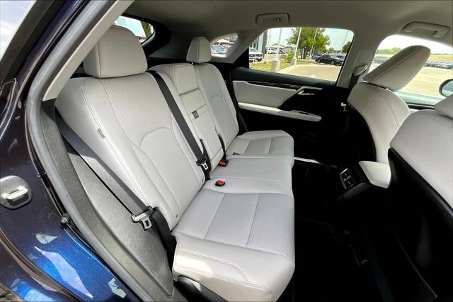 Used 2022 Lexus RX 350 For Sale in Lubbock, TX
